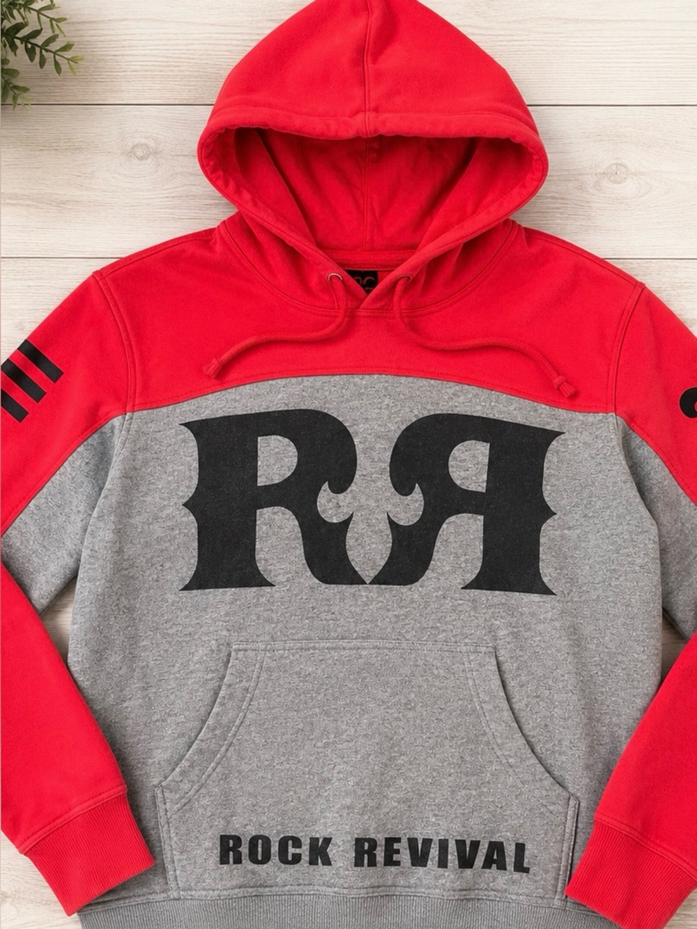 Rock Revival Men's Hoodie Sweatshirt